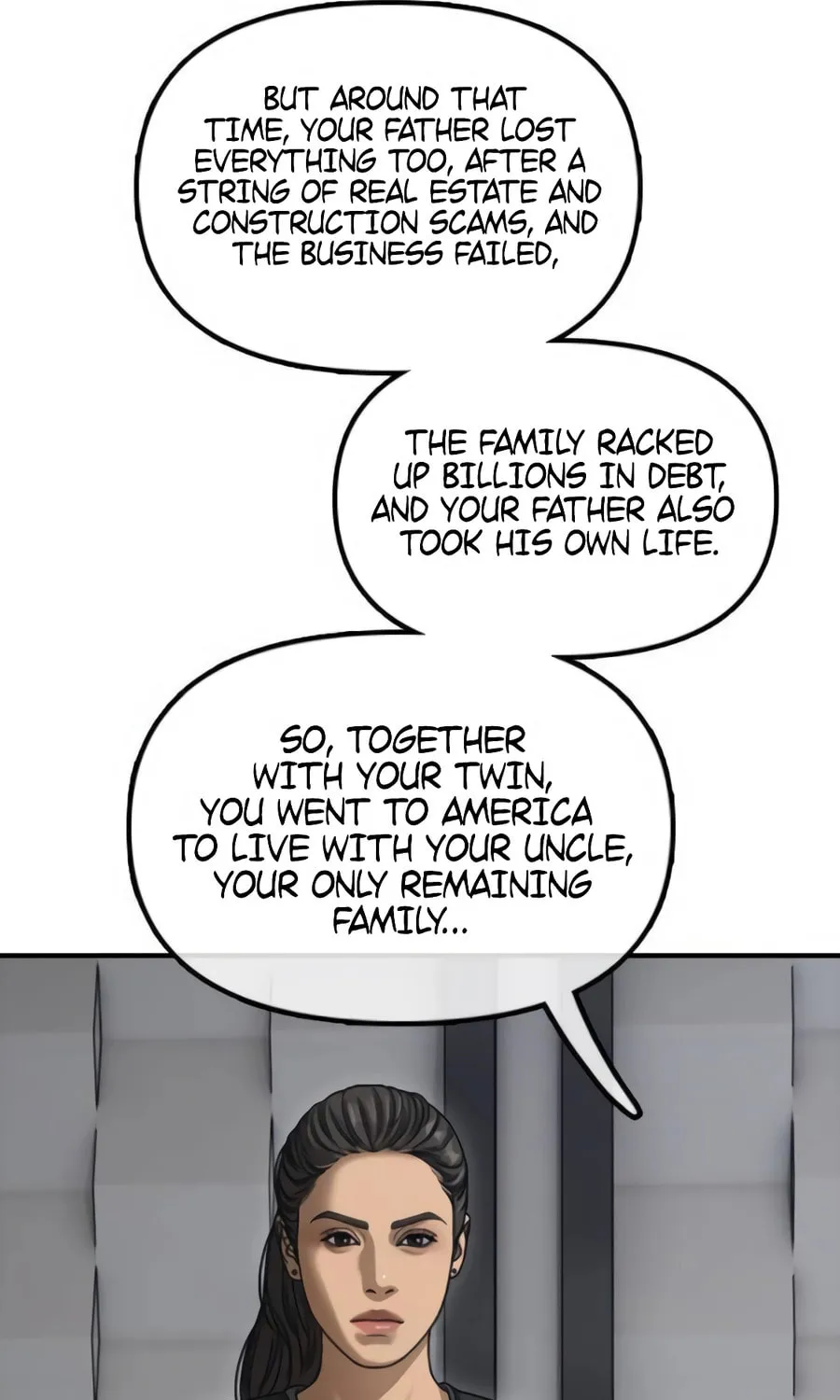 Read The Apocalypse is Here chapter 21 image 190 on Lezhin