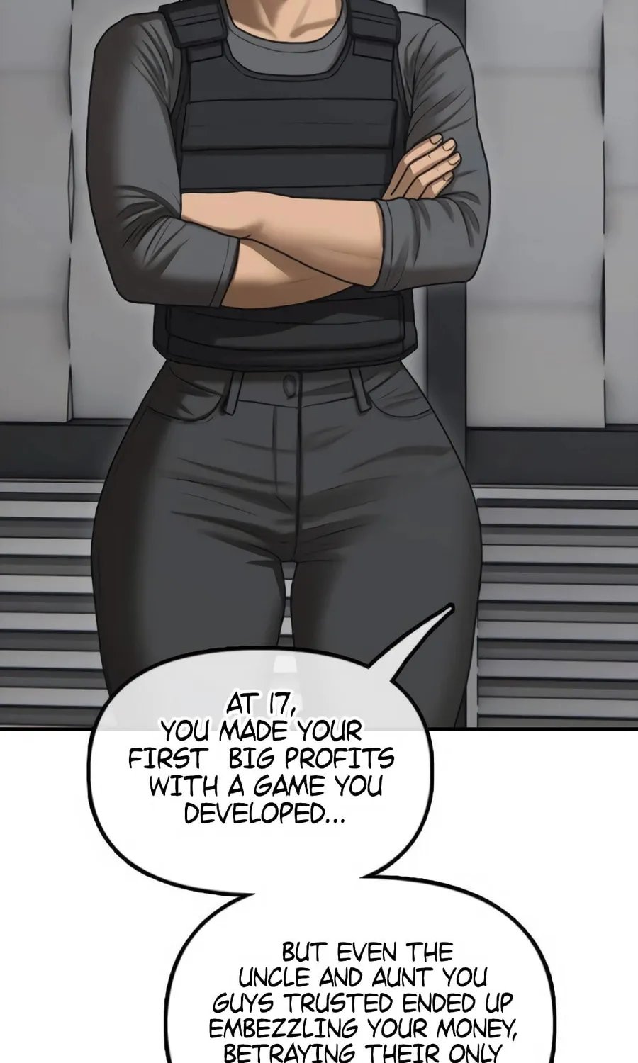 Read The Apocalypse is Here chapter 21 image 191 on Lezhin
