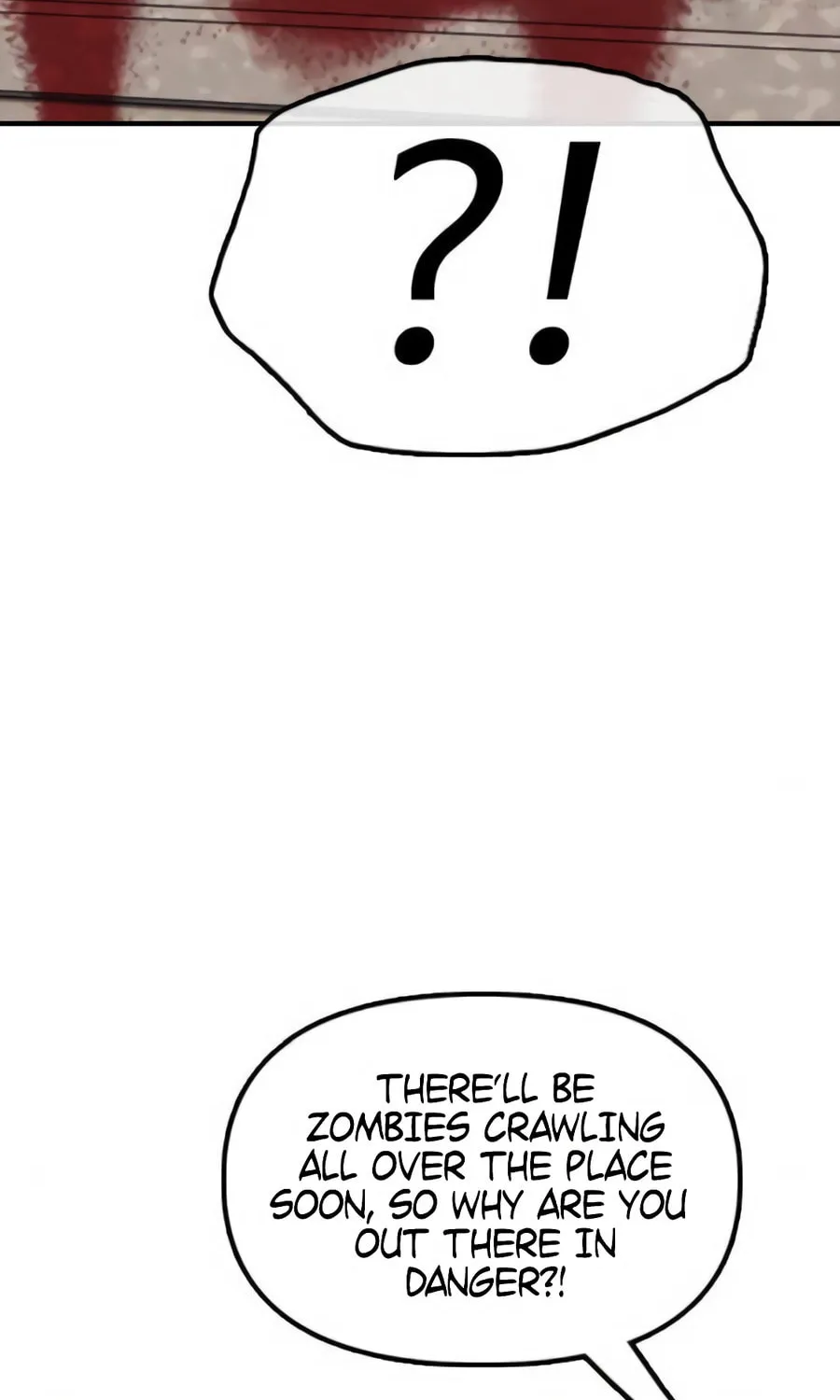 Read The Apocalypse is Here chapter 21 image 31 on Lezhin