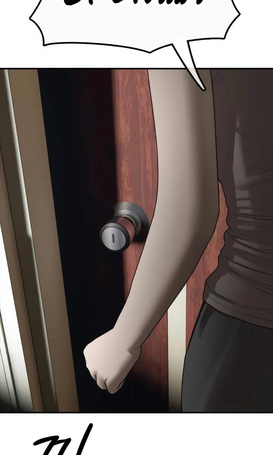 Read The Apocalypse is Here chapter 21 image 6 on Lezhin