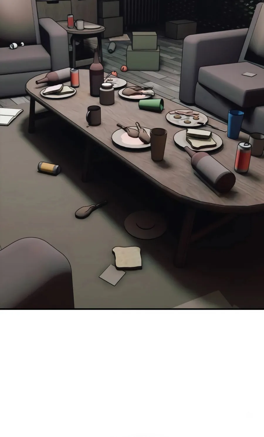 Read The Apocalypse is Here chapter 21 image 66 on Lezhin