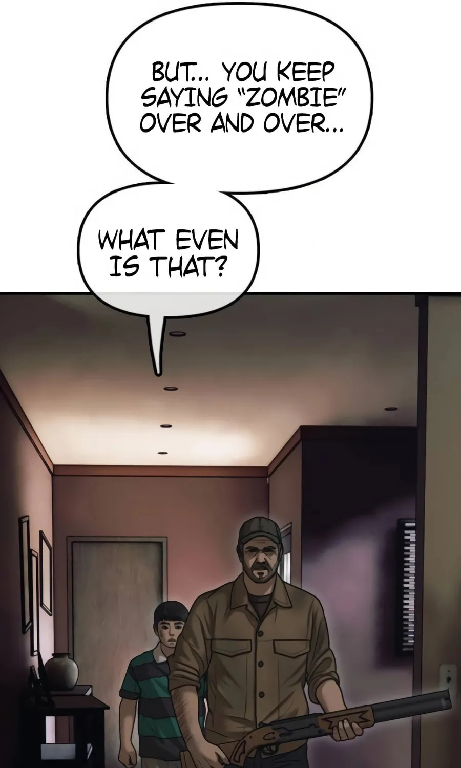 Read The Apocalypse is Here chapter 21 image 67 on Lezhin
