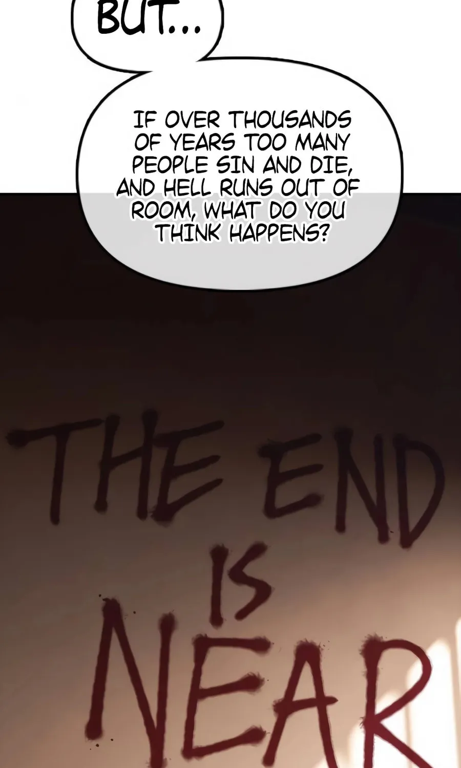 Read The Apocalypse is Here chapter 21 image 71 on Lezhin