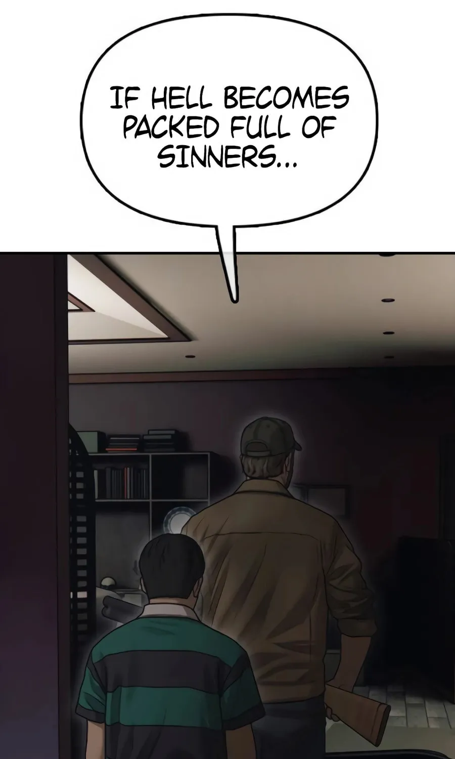 Read The Apocalypse is Here chapter 21 image 73 on Lezhin
