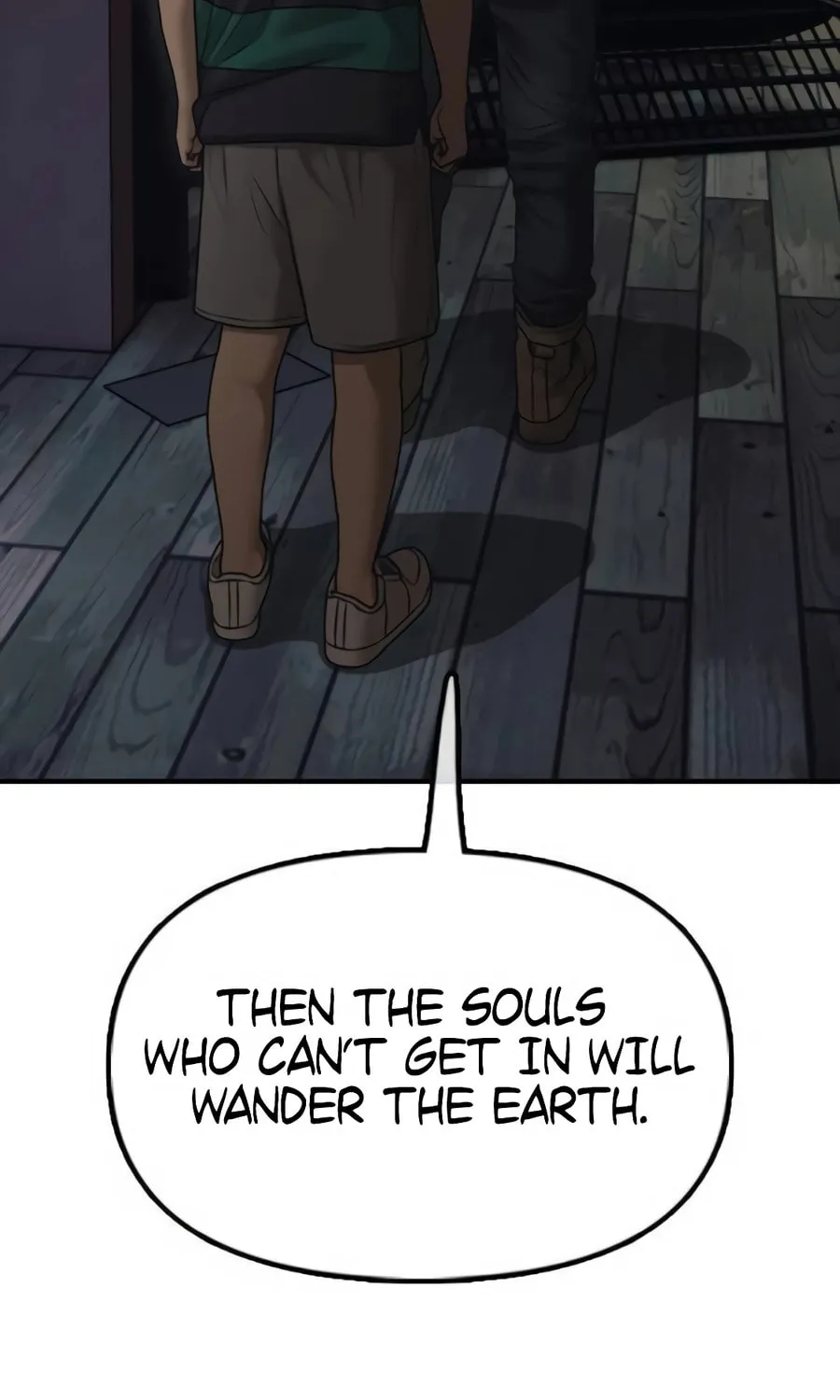 Read The Apocalypse is Here chapter 21 image 74 on Lezhin