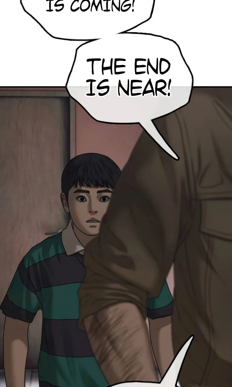 Read The Apocalypse is Here chapter 21 image 78 on Lezhin