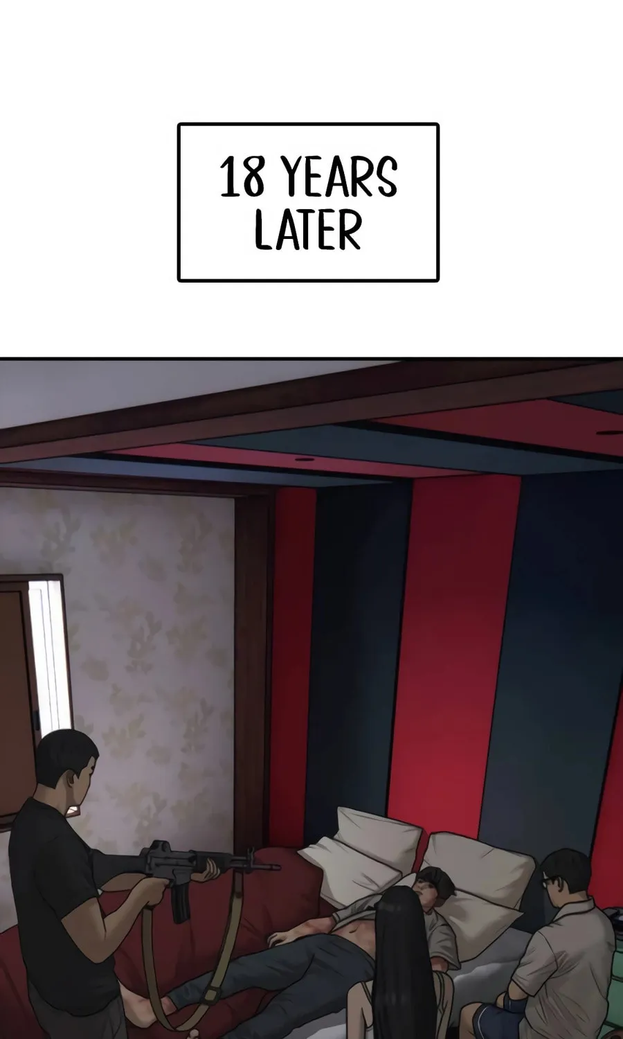 Read The Apocalypse is Here chapter 21 image 94 on Lezhin