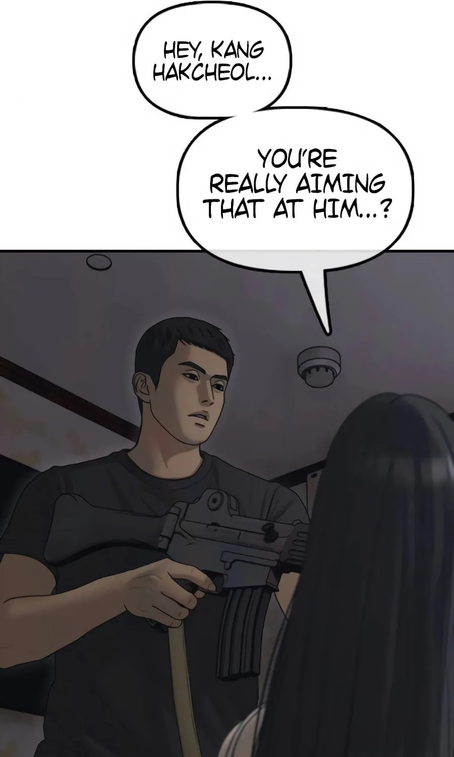 Read The Apocalypse is Here chapter 21 image 97 on Lezhin