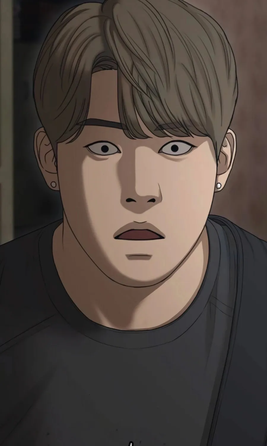 Read The Apocalypse is Here chapter 22 image 107 on Lezhin