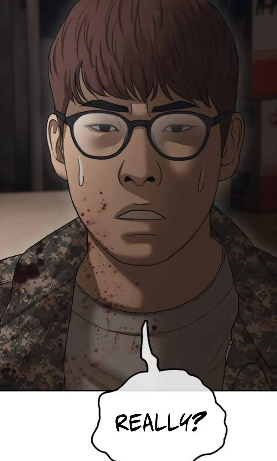Read The Apocalypse is Here chapter 22 image 122 on Lezhin