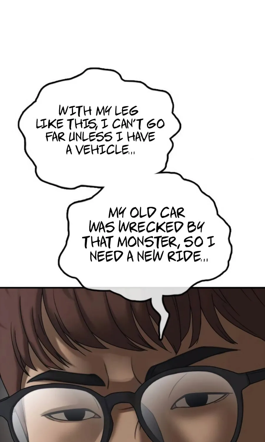 Read The Apocalypse is Here chapter 22 image 126 on Lezhin