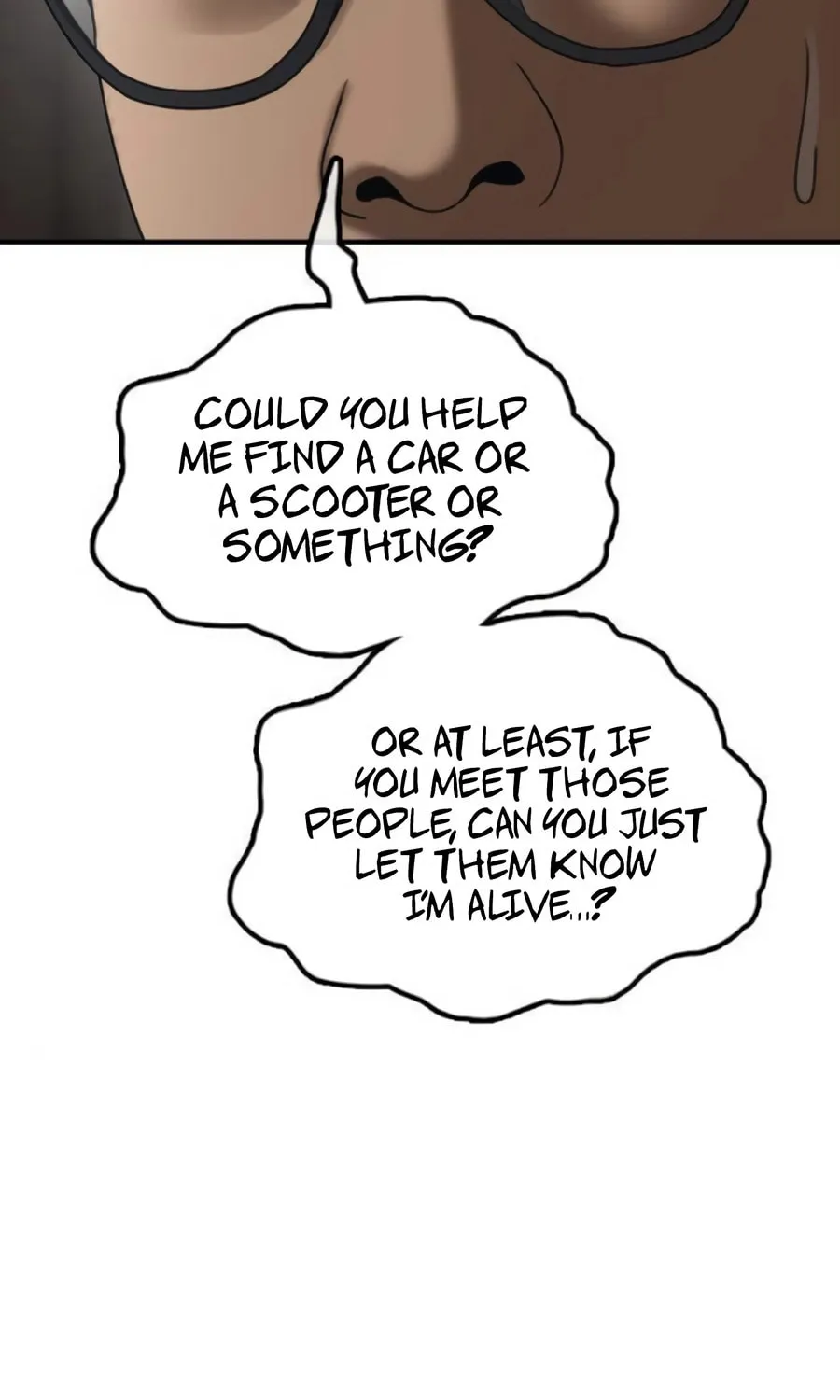 Read The Apocalypse is Here chapter 22 image 127 on Lezhin