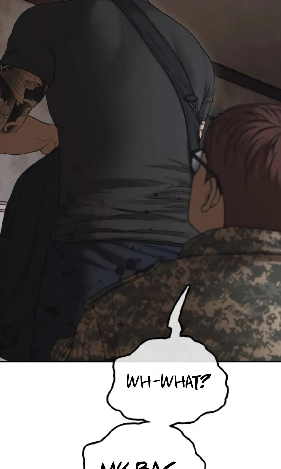 Read The Apocalypse is Here chapter 22 image 132 on Lezhin
