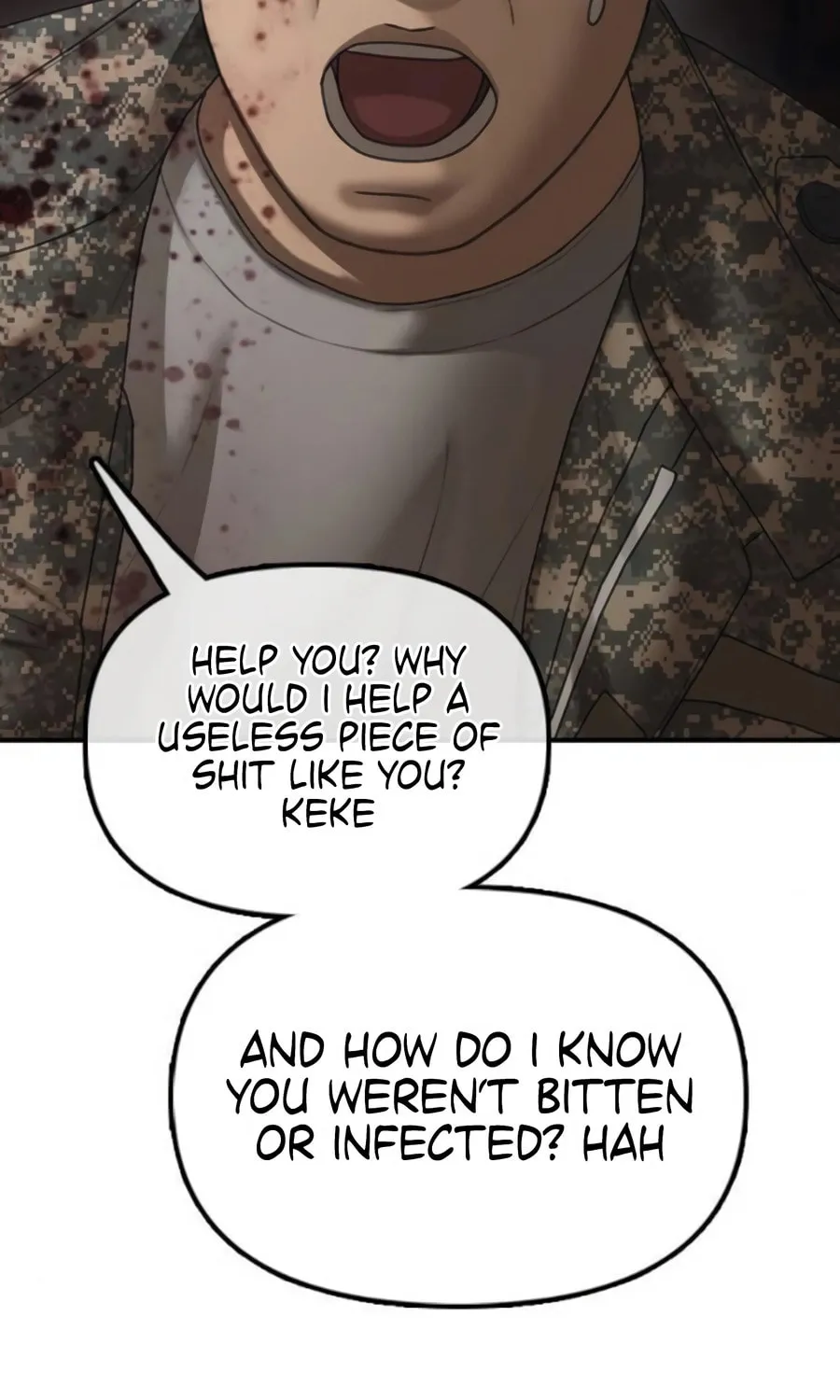 Read The Apocalypse is Here chapter 22 image 140 on Lezhin