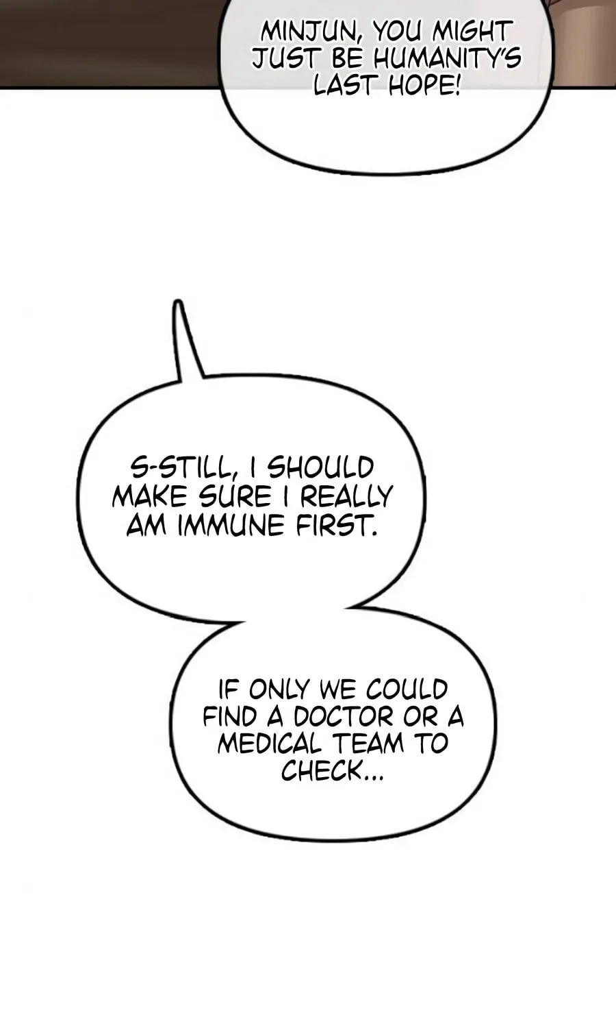Read The Apocalypse is Here chapter 22 image 159 on Lezhin