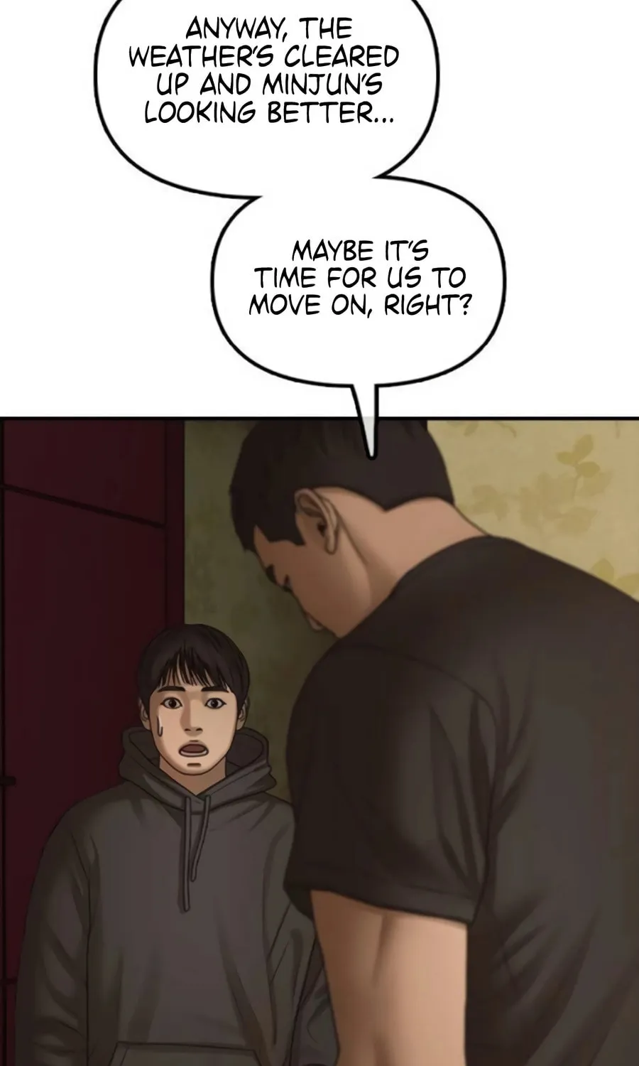 Read The Apocalypse is Here chapter 22 image 168 on Lezhin
