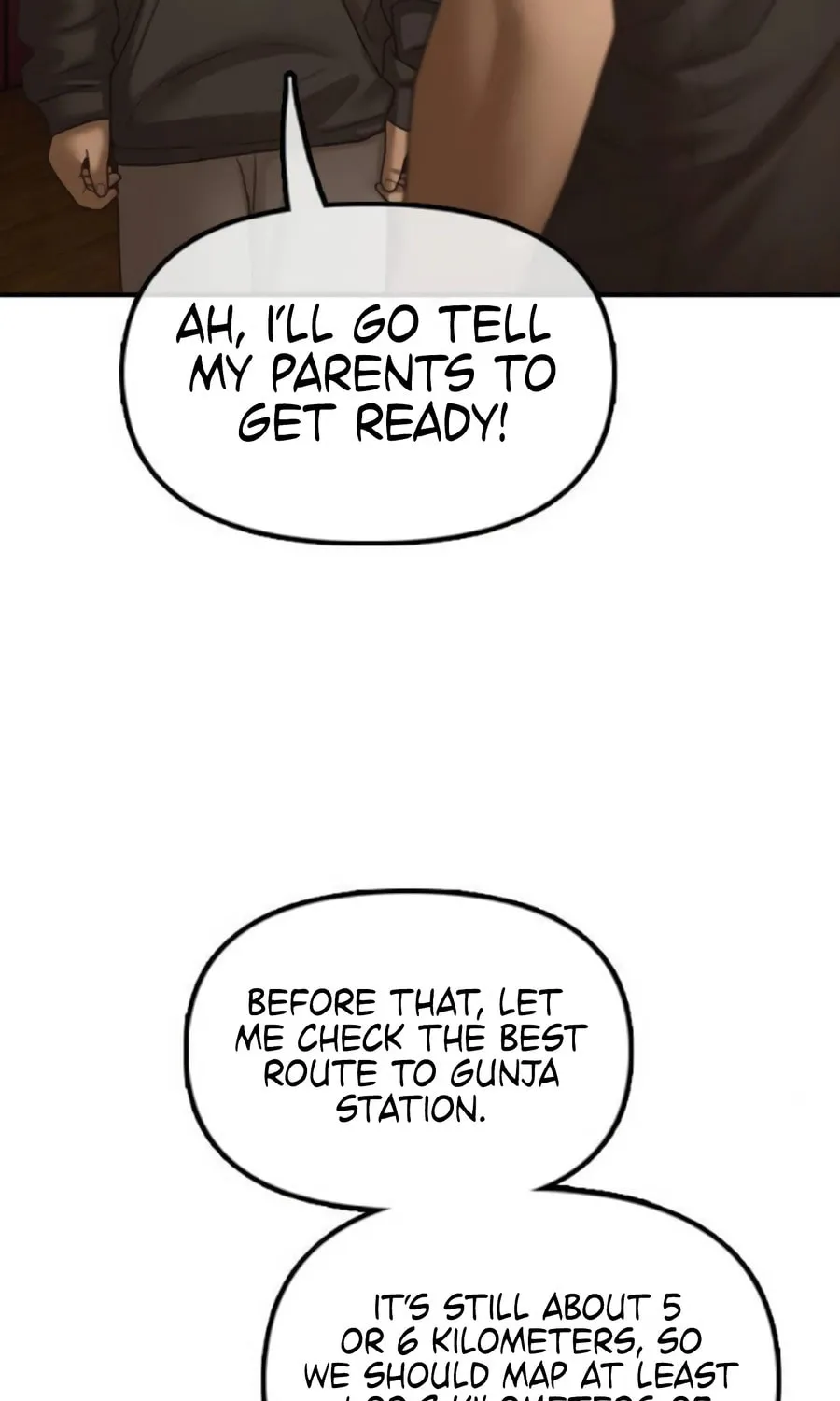 Read The Apocalypse is Here chapter 22 image 169 on Lezhin