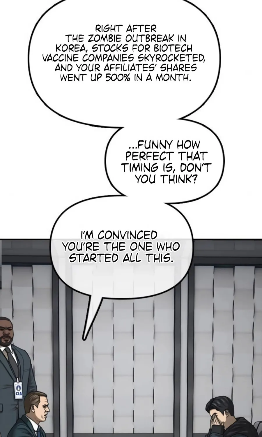Read The Apocalypse is Here chapter 22 image 17 on Lezhin