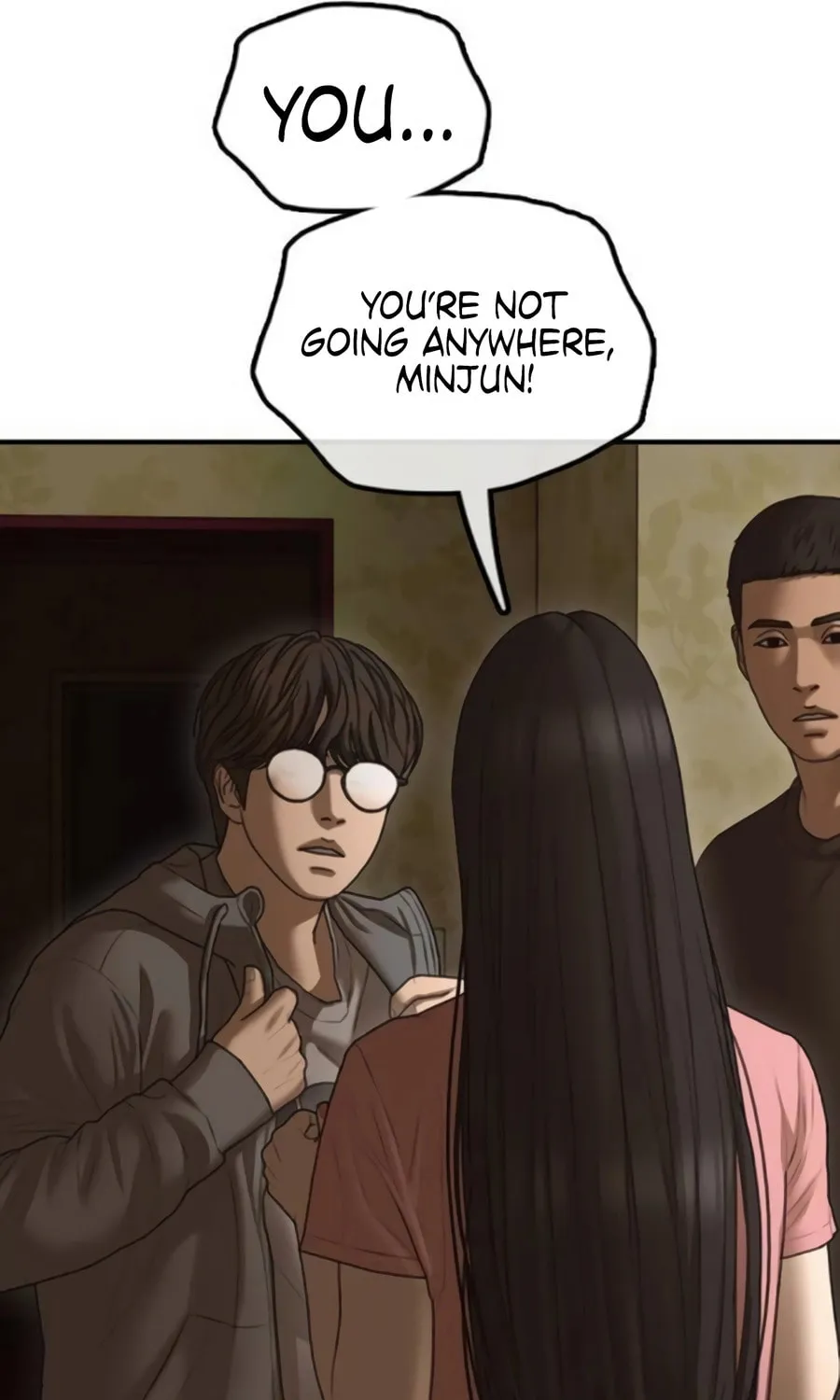 Read The Apocalypse is Here chapter 22 image 174 on Lezhin