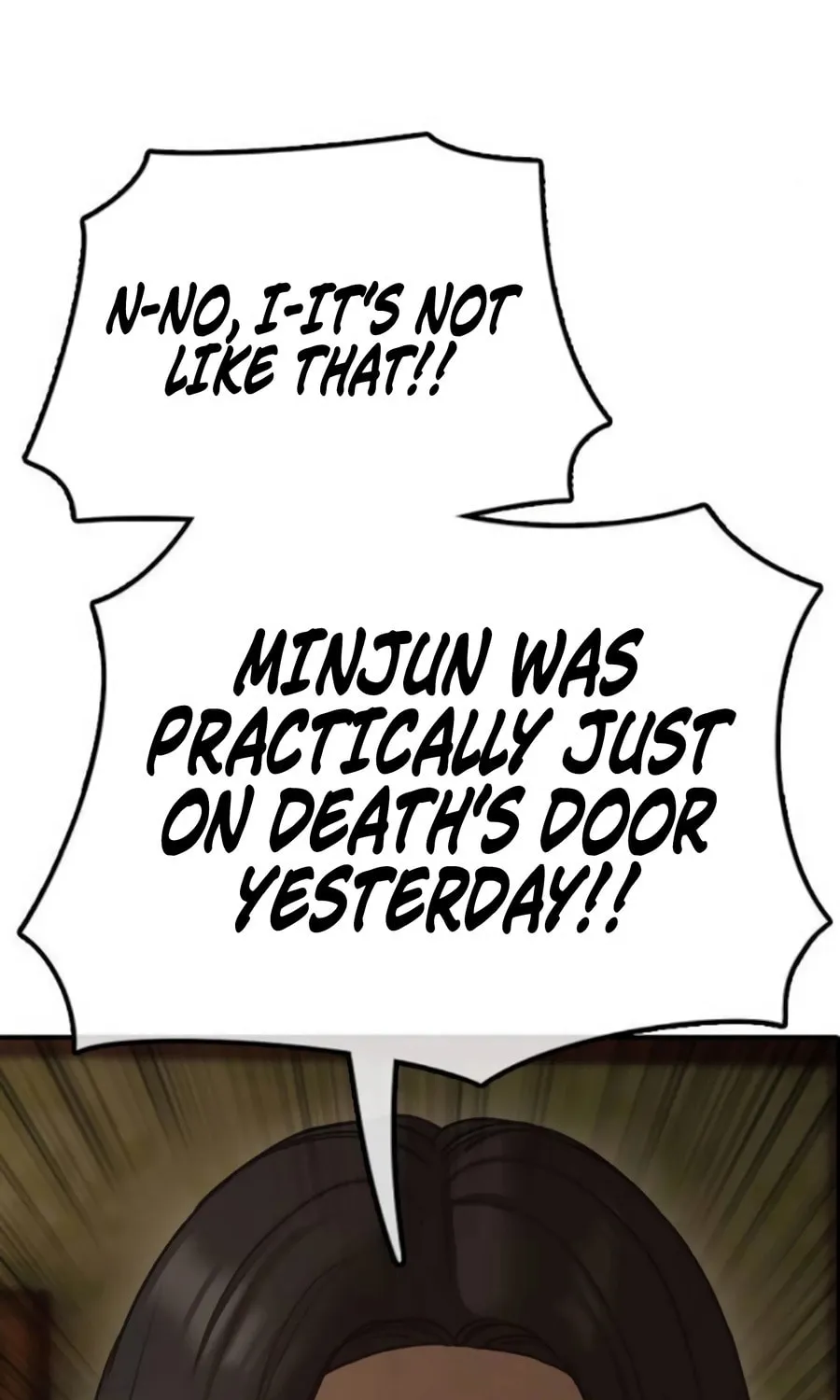 Read The Apocalypse is Here chapter 22 image 181 on Lezhin