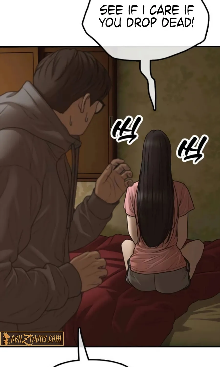 Read The Apocalypse is Here chapter 22 image 187 on Lezhin