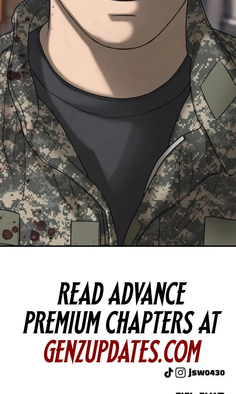 Read The Apocalypse is Here chapter 22 image 200 on Lezhin