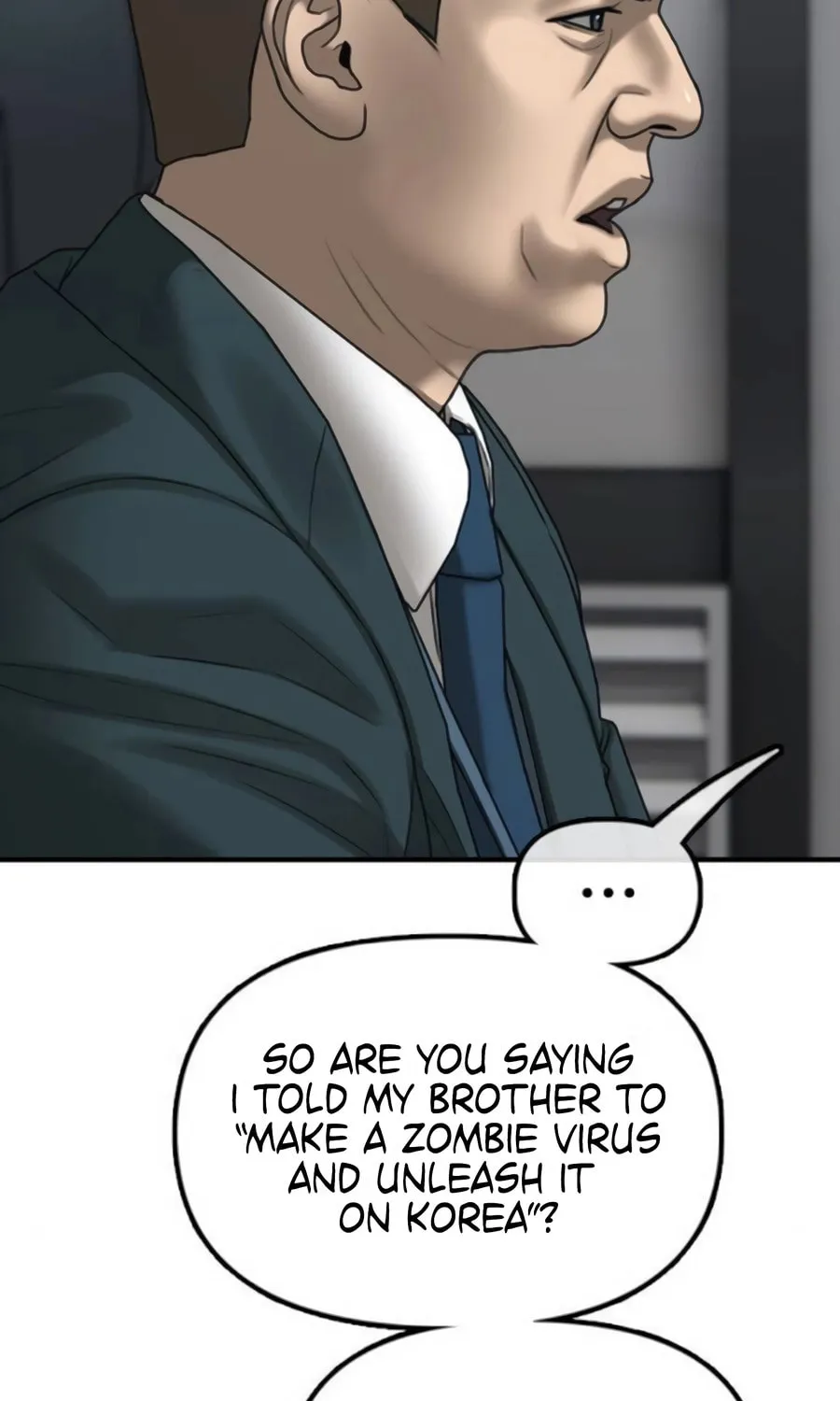 Read The Apocalypse is Here chapter 22 image 23 on Lezhin
