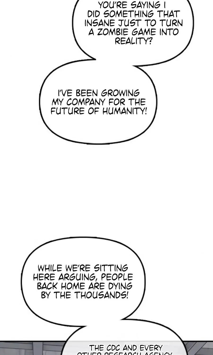Read The Apocalypse is Here chapter 22 image 24 on Lezhin