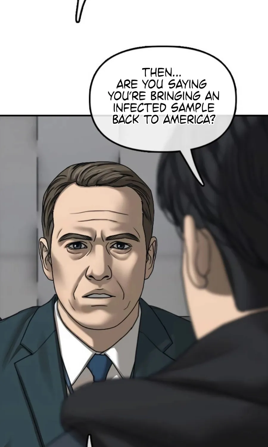 Read The Apocalypse is Here chapter 22 image 27 on Lezhin