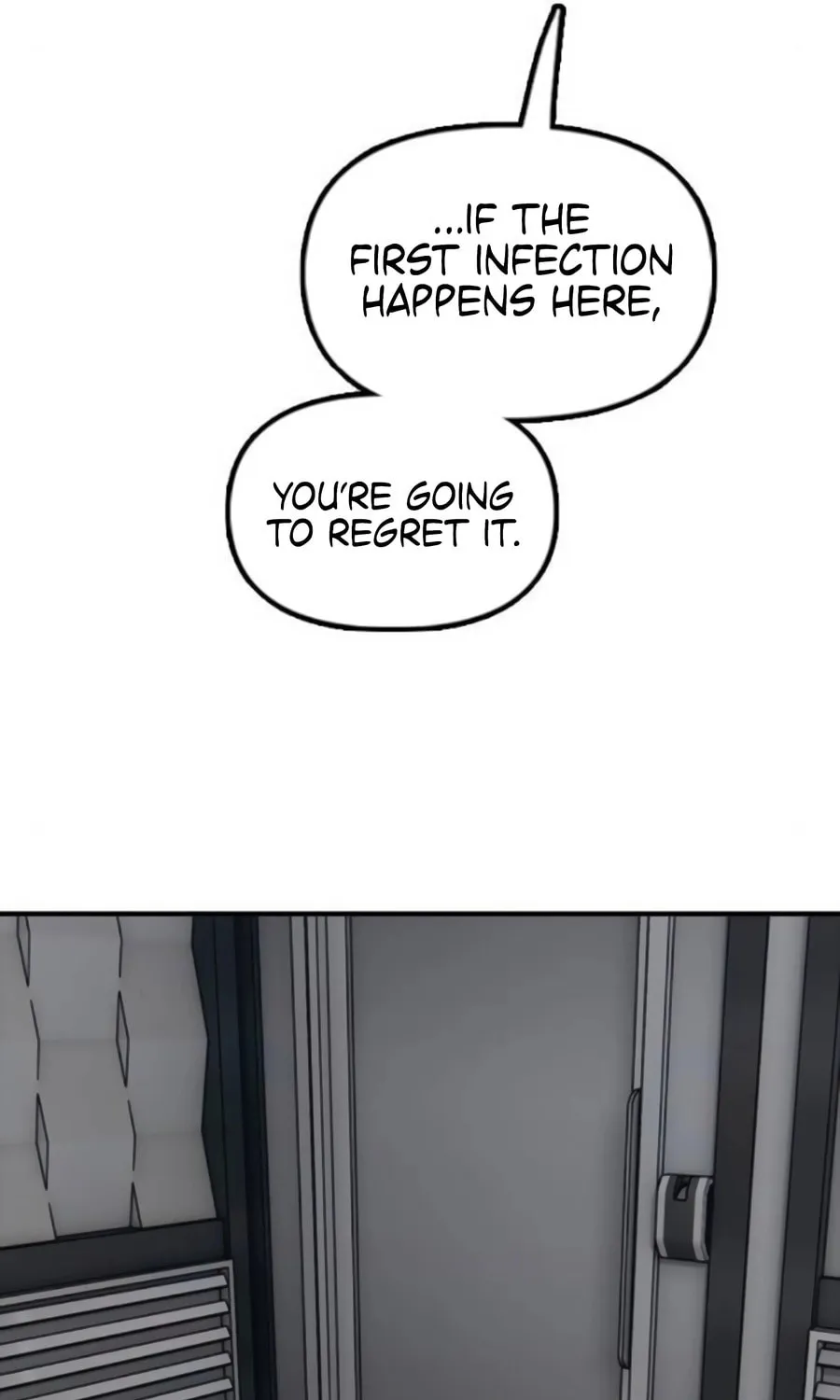 Read The Apocalypse is Here chapter 22 image 29 on Lezhin