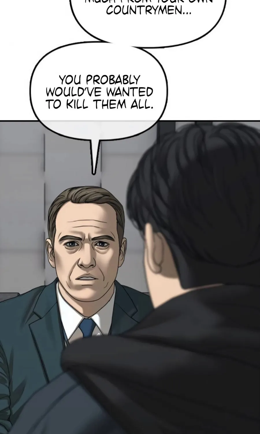 Read The Apocalypse is Here chapter 22 image 3 on Lezhin