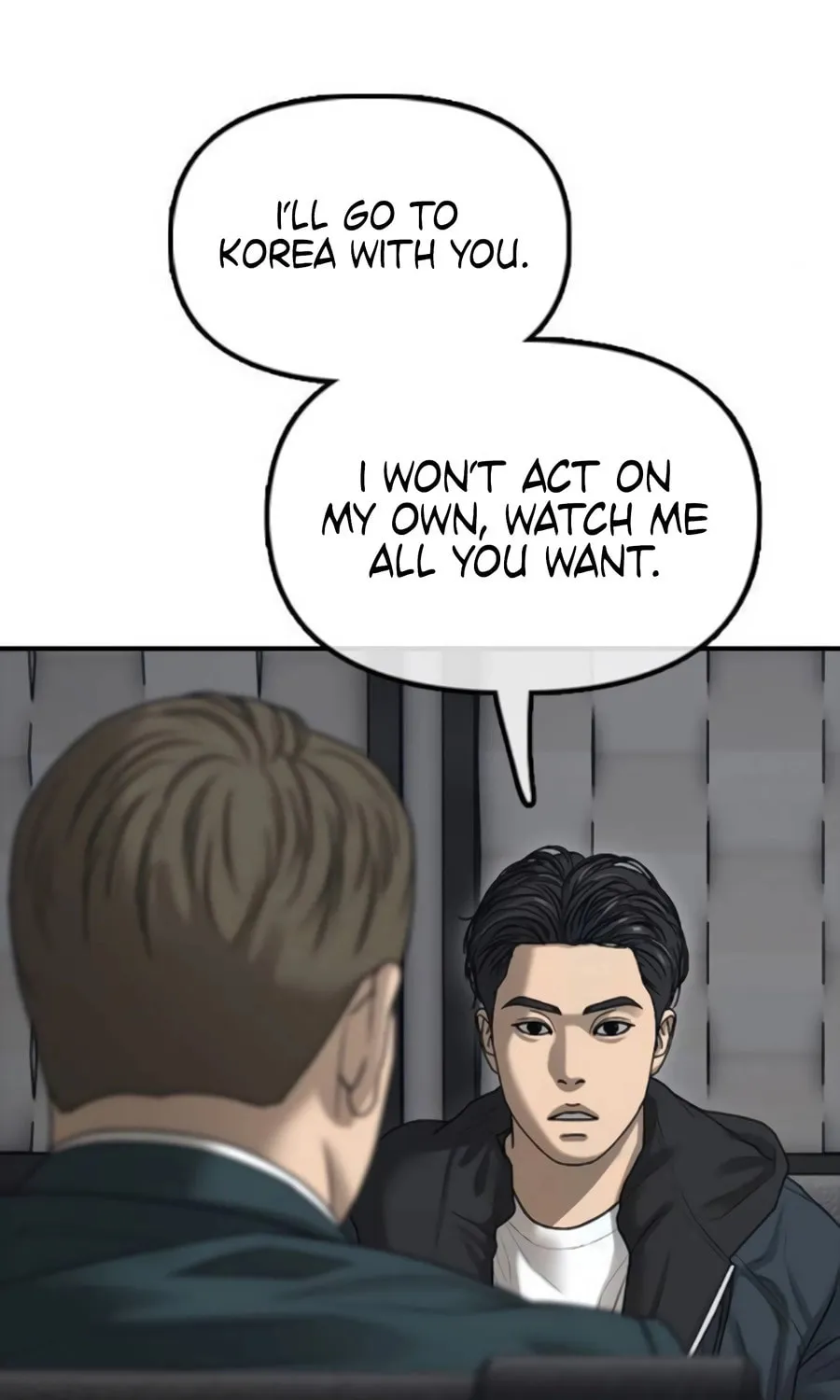Read The Apocalypse is Here chapter 22 image 39 on Lezhin