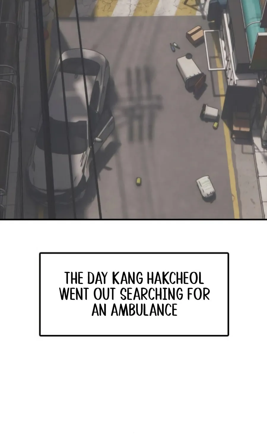 Read The Apocalypse is Here chapter 22 image 50 on Lezhin