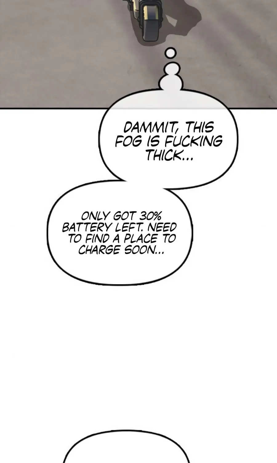 Read The Apocalypse is Here chapter 22 image 52 on Lezhin