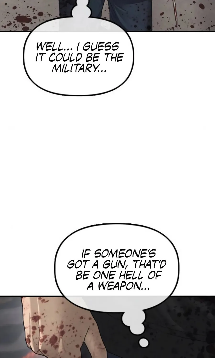 Read The Apocalypse is Here chapter 22 image 72 on Lezhin
