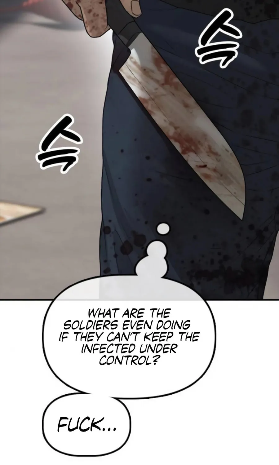 Read The Apocalypse is Here chapter 22 image 73 on Lezhin