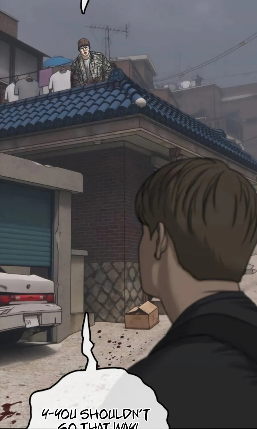 Read The Apocalypse is Here chapter 22 image 84 on Lezhin
