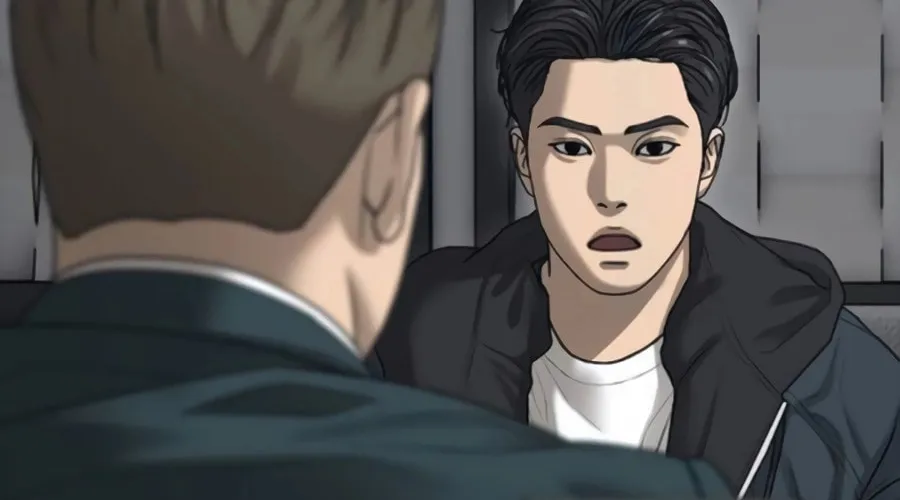 Read The Apocalypse is Here chapter 22 image 9 on Lezhin