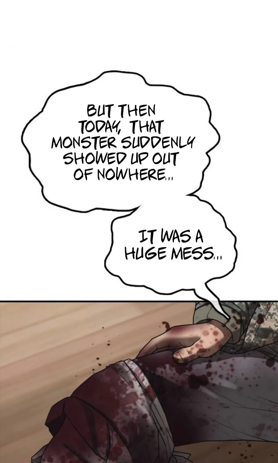 Read The Apocalypse is Here chapter 22 image 95 on Lezhin