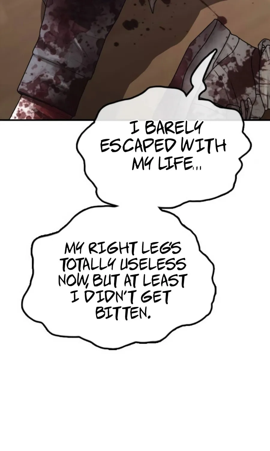 Read The Apocalypse is Here chapter 22 image 97 on Lezhin
