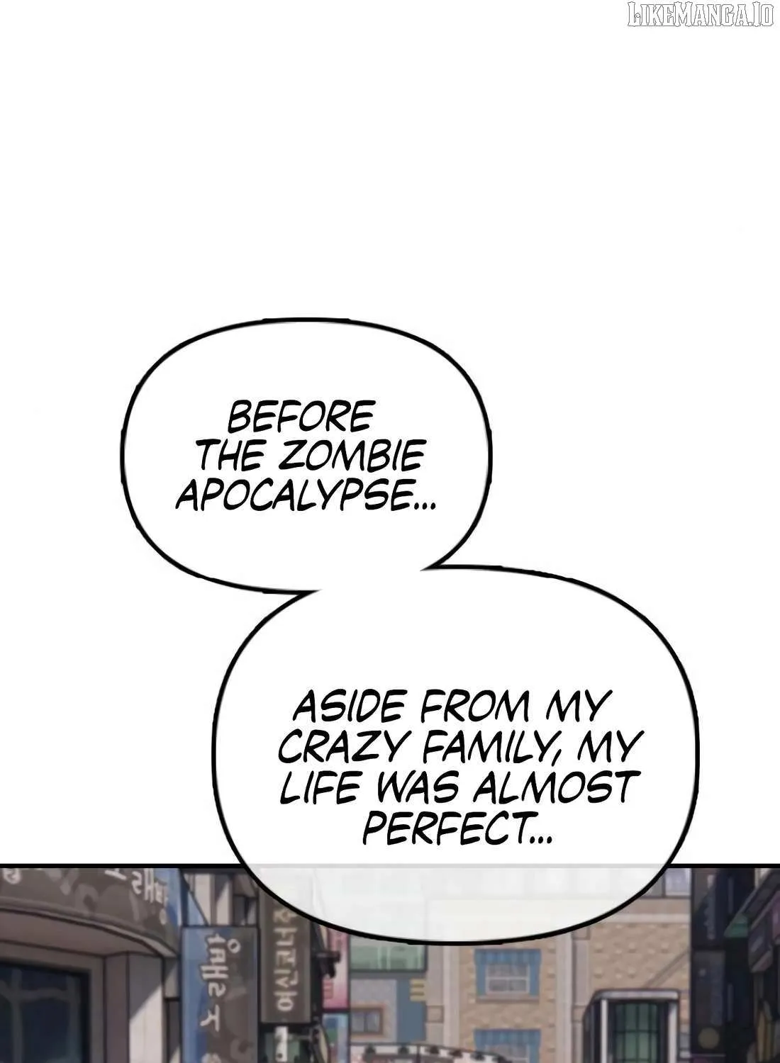 Read The Apocalypse is Here chapter 23 image 104 on Lezhin