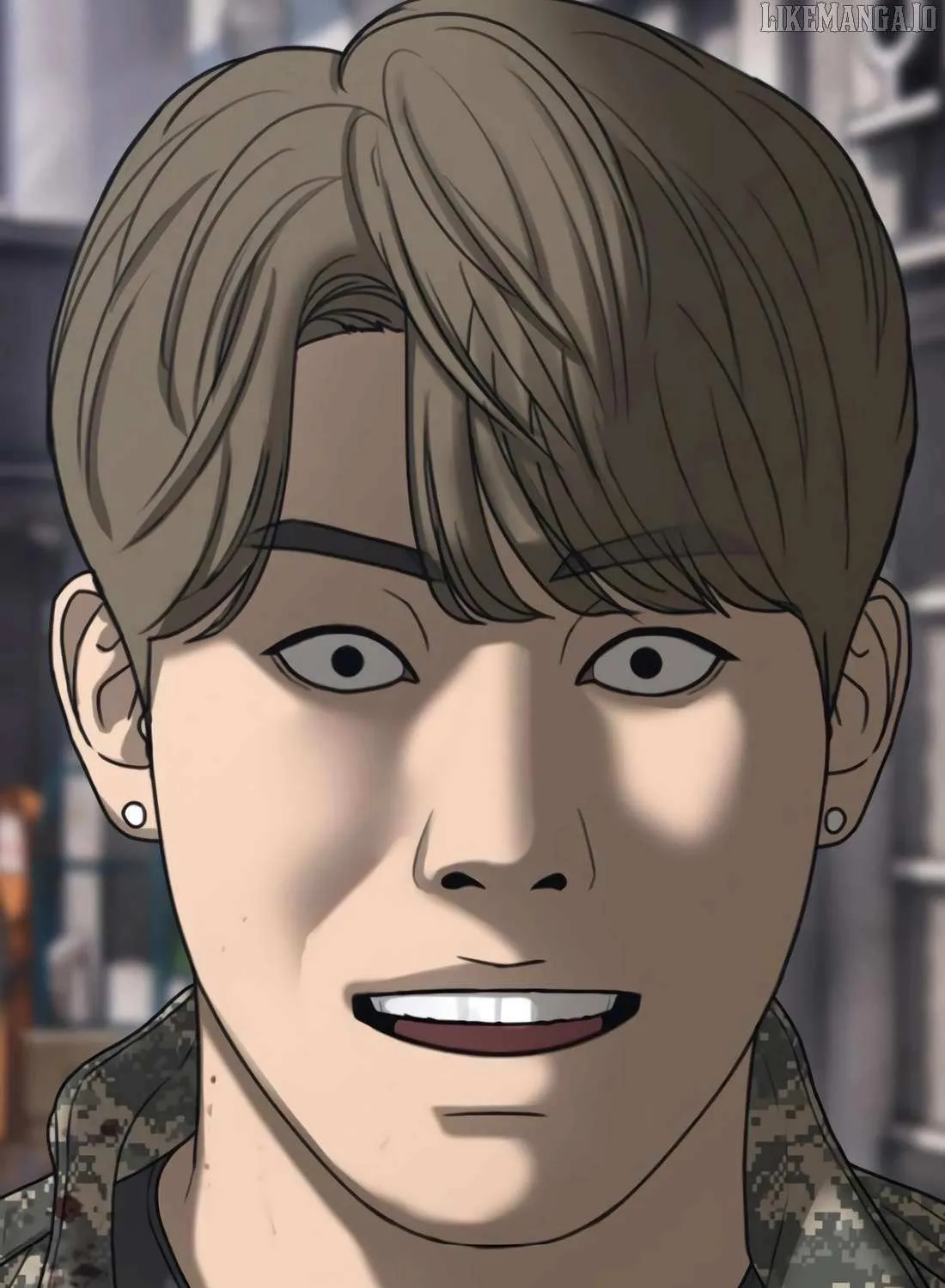 Read The Apocalypse is Here chapter 23 image 11 on Lezhin