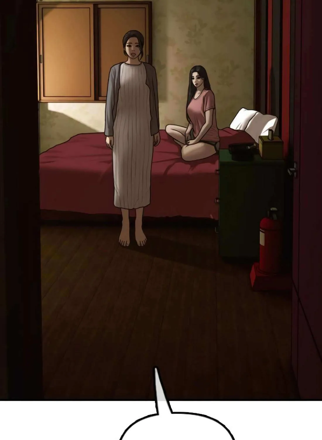 Read The Apocalypse is Here chapter 23 image 124 on Lezhin