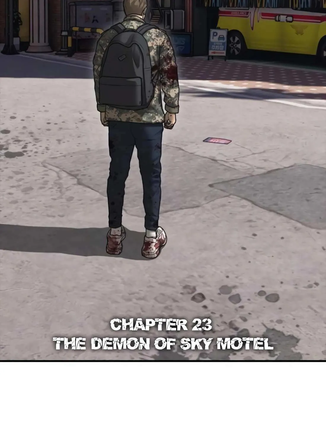 Read The Apocalypse is Here chapter 23 image 14 on Lezhin