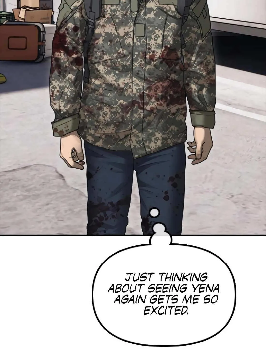 Read The Apocalypse is Here chapter 23 image 16 on Lezhin