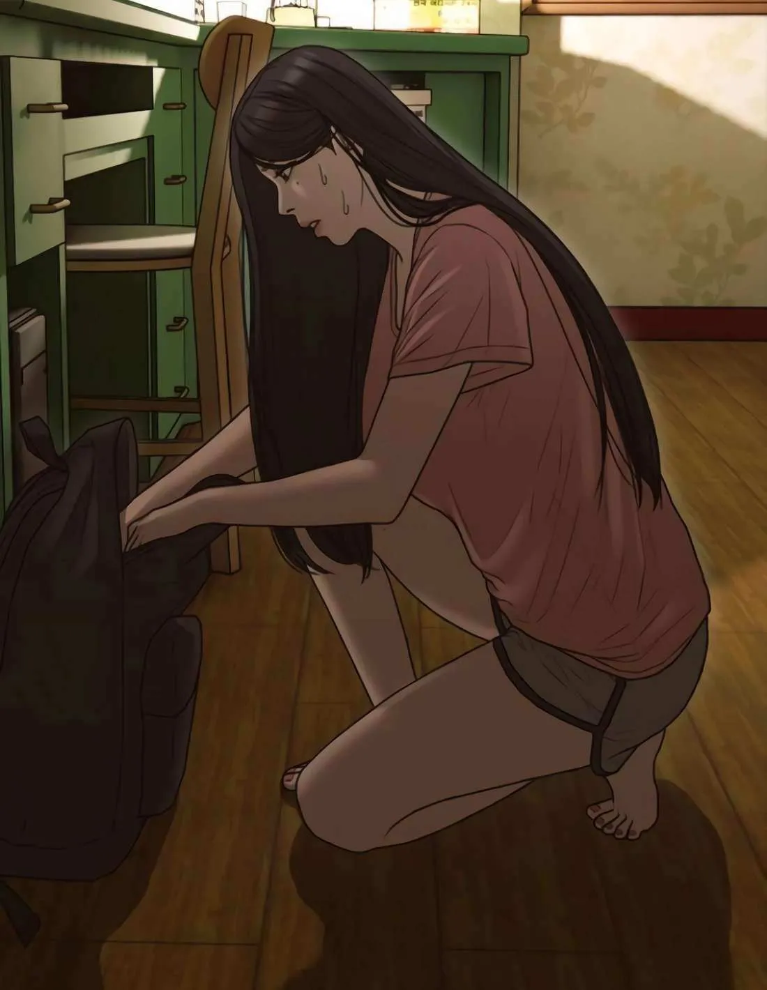 Read The Apocalypse is Here chapter 23 image 190 on Lezhin