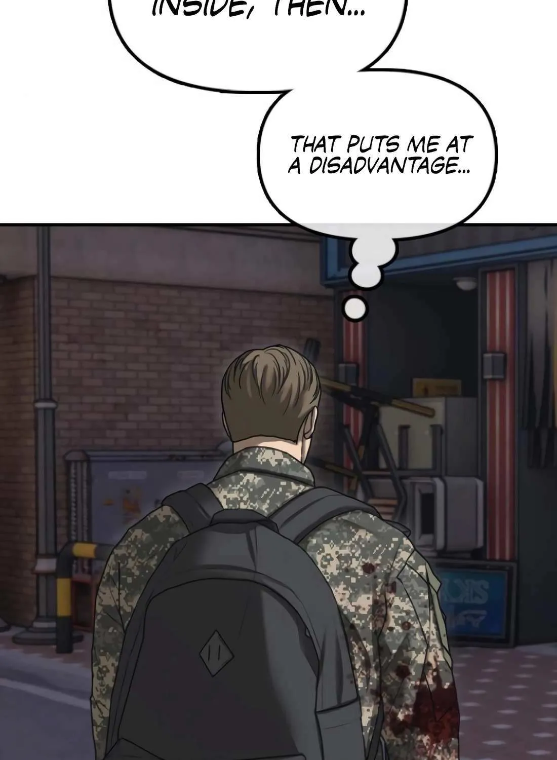 Read The Apocalypse is Here chapter 23 image 22 on Lezhin