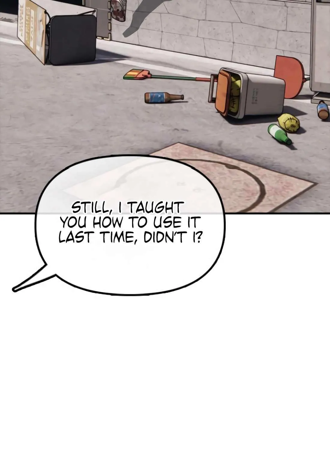 Read The Apocalypse is Here chapter 23 image 27 on Lezhin