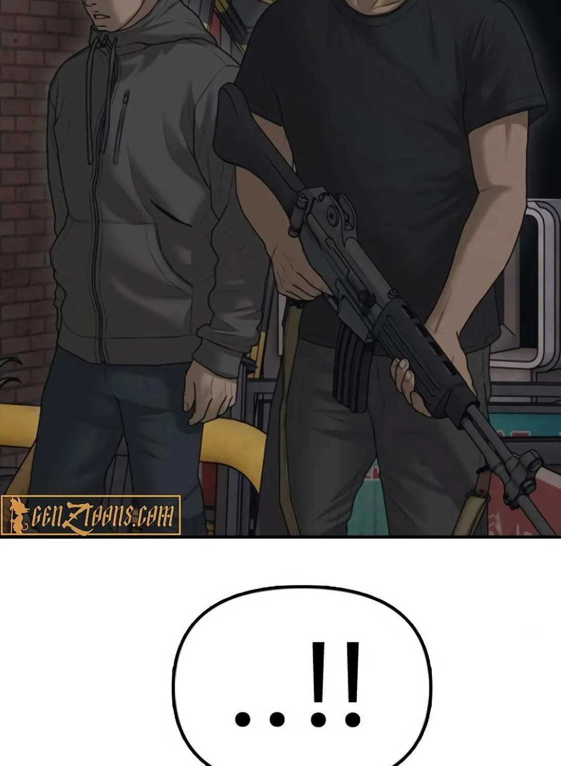 Read The Apocalypse is Here chapter 23 image 32 on Lezhin