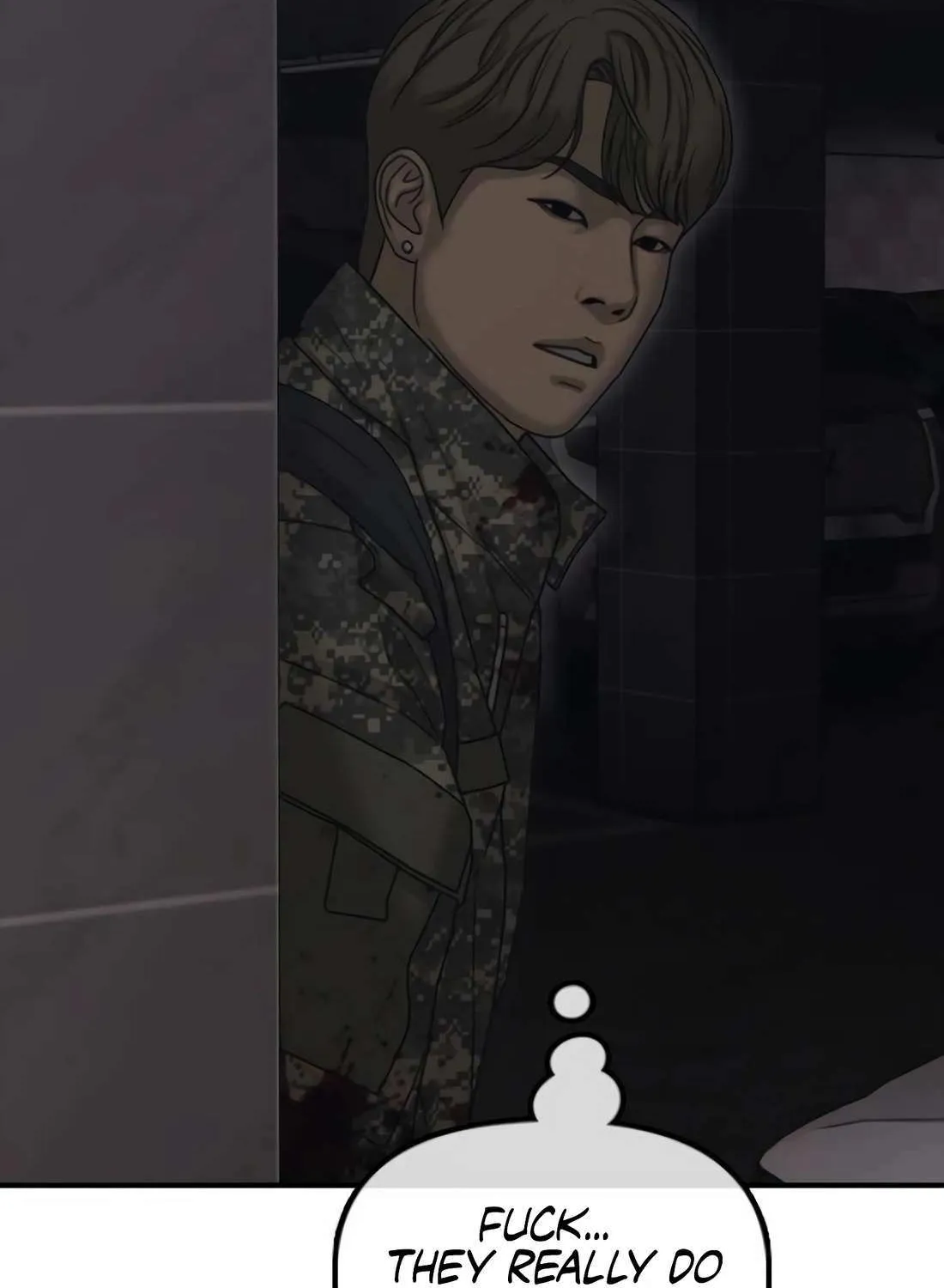 Read The Apocalypse is Here chapter 23 image 34 on Lezhin